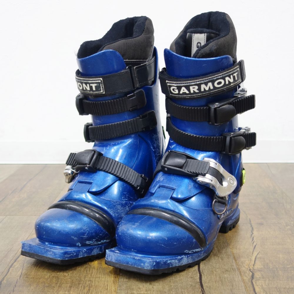 ガルモント GARMONT GARA 26cm テレマーク スキー ブーツ 75 - メルカリ
