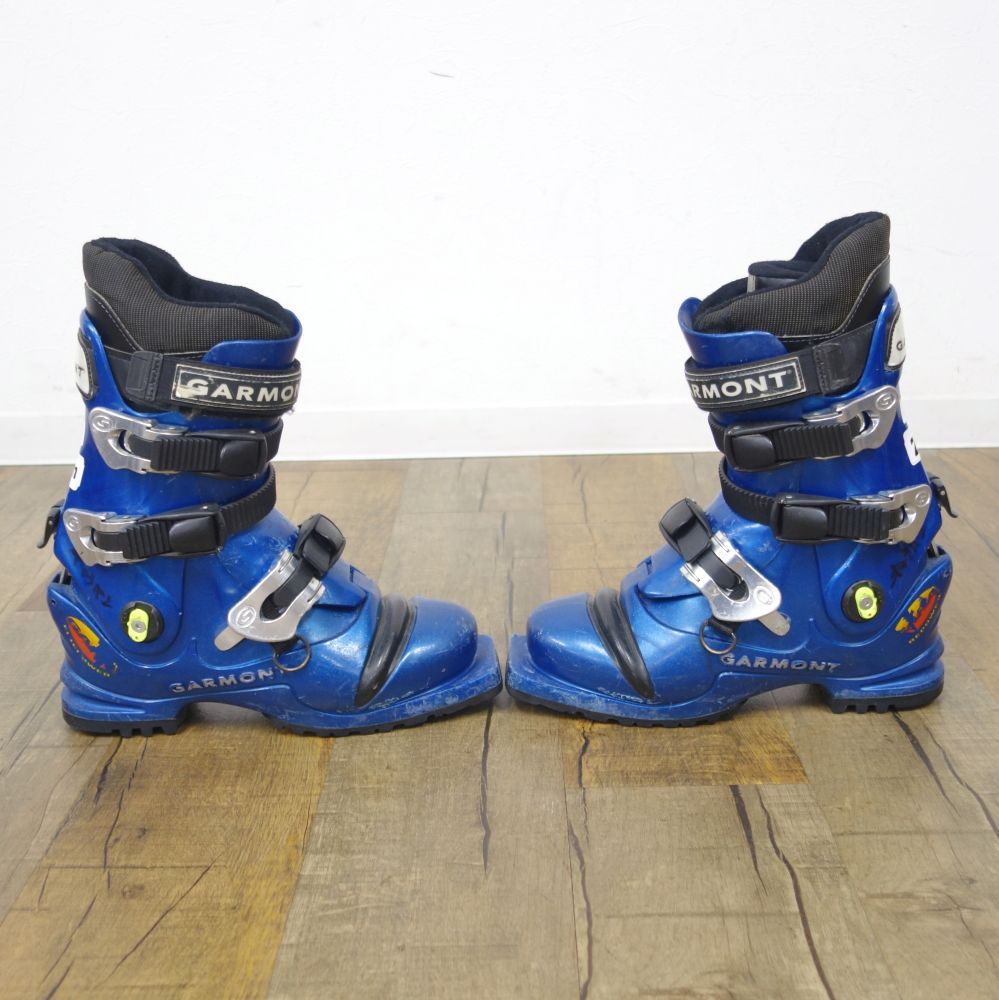 Garmont テレマークスキーブーツ26.5cm ガルモント GARMONT EXCURSION 26cm テレマーク スキーブーツ 75mm