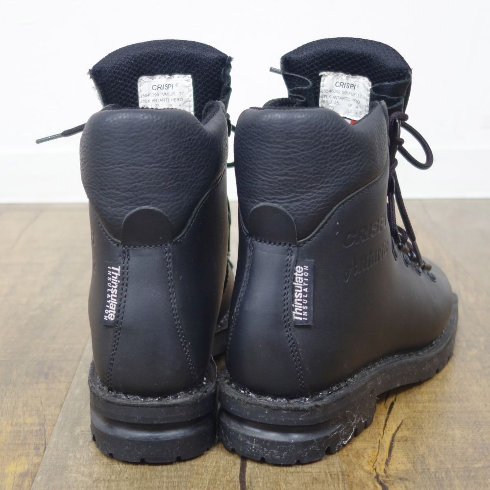 美品 クリスピー CRISPI ANTARTIC テレマーク スキー レザー ブ - メルカリ
