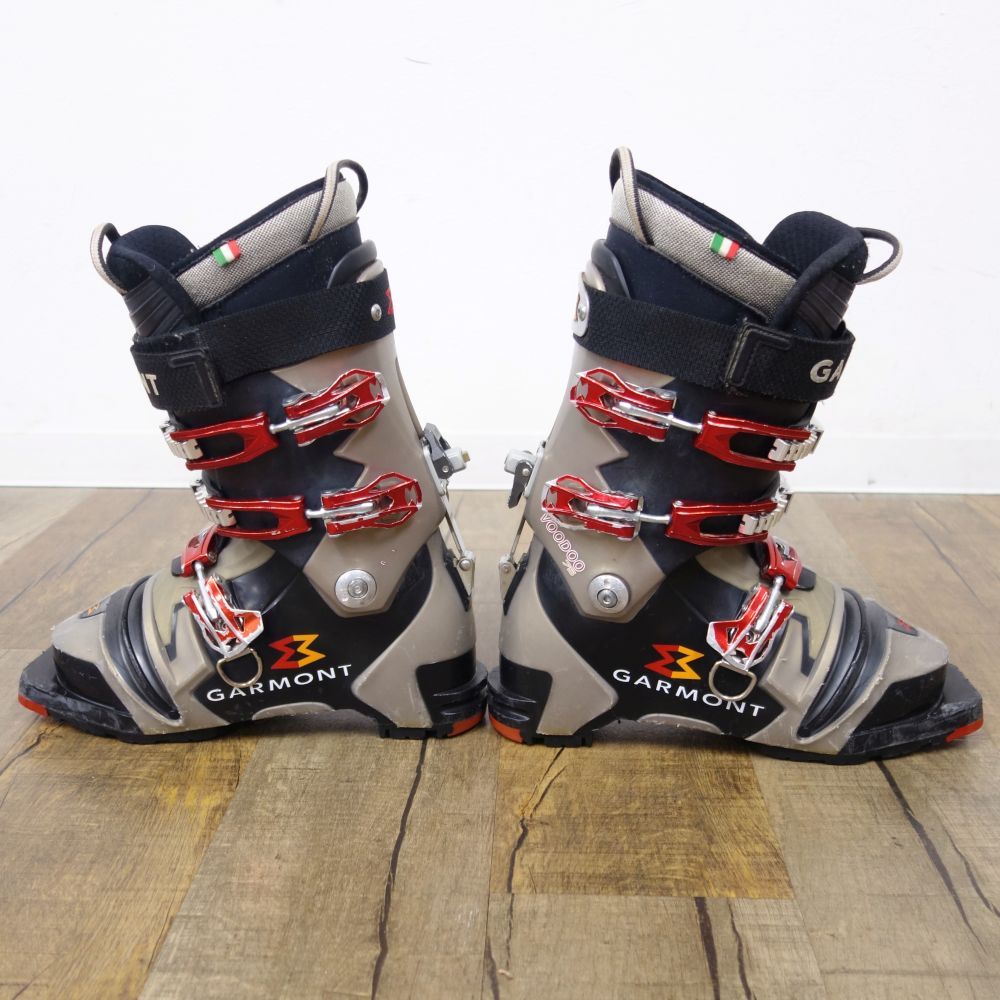 ガルモント GARMONT VOODOO 75 ブードゥー テレマーク スキー