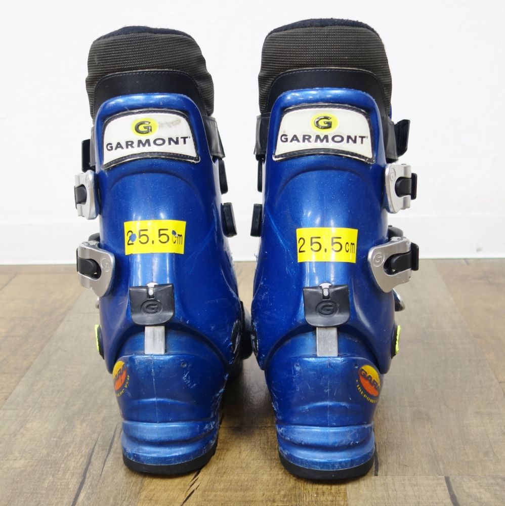 テレマークブーツ　ガルモントアテーナ Yahoo!オークション -「garmont ガルモント」(クロスカントリー