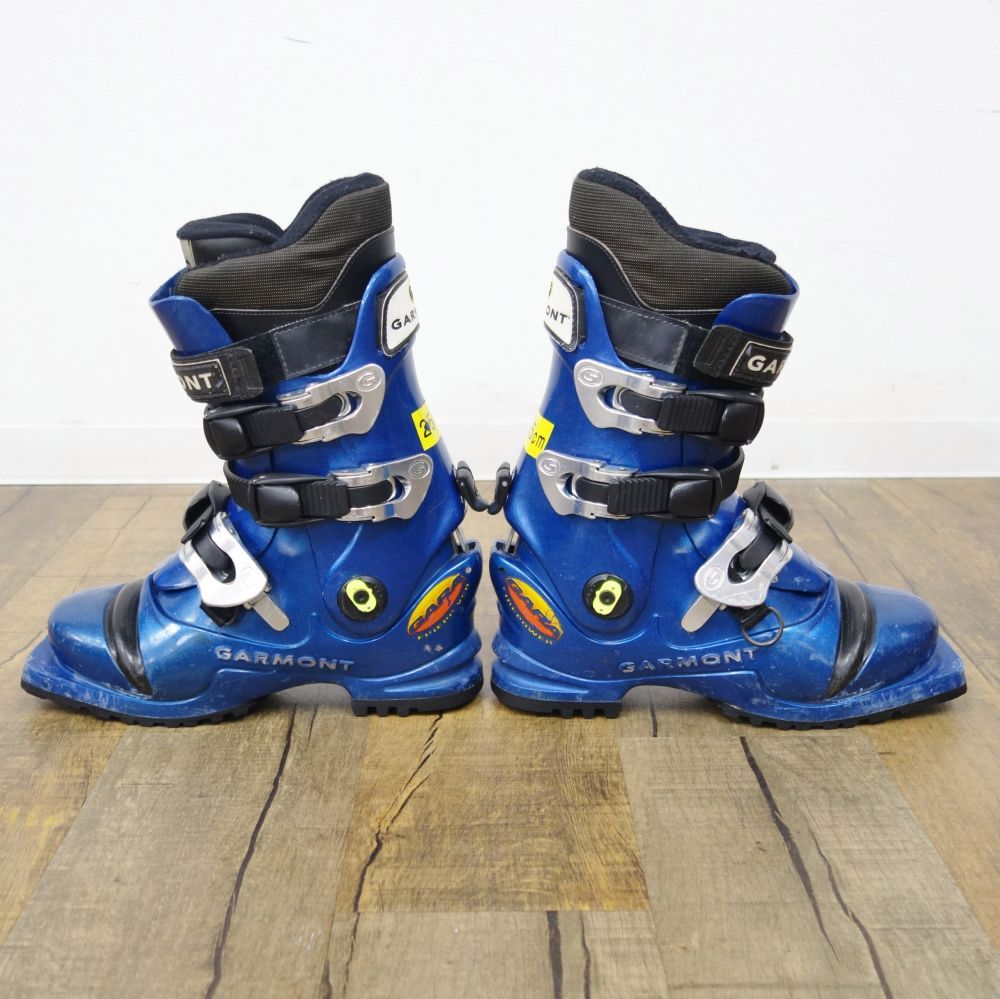 ガルモント GARMONT GARA 25.5cm テレマーク スキー ブーツ - メルカリ