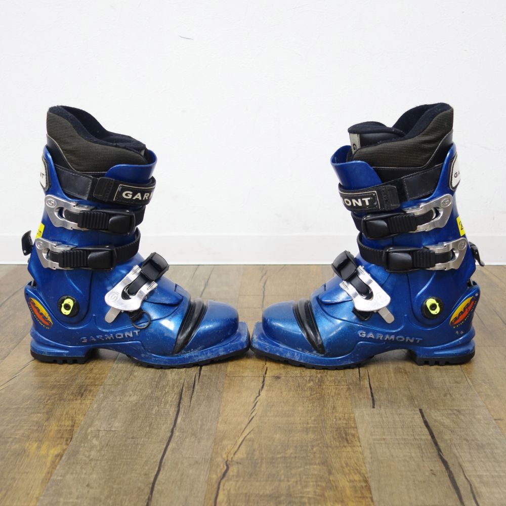ガルモント GARMONT GARA 25.5cm テレマーク スキー ブーツ - メルカリ