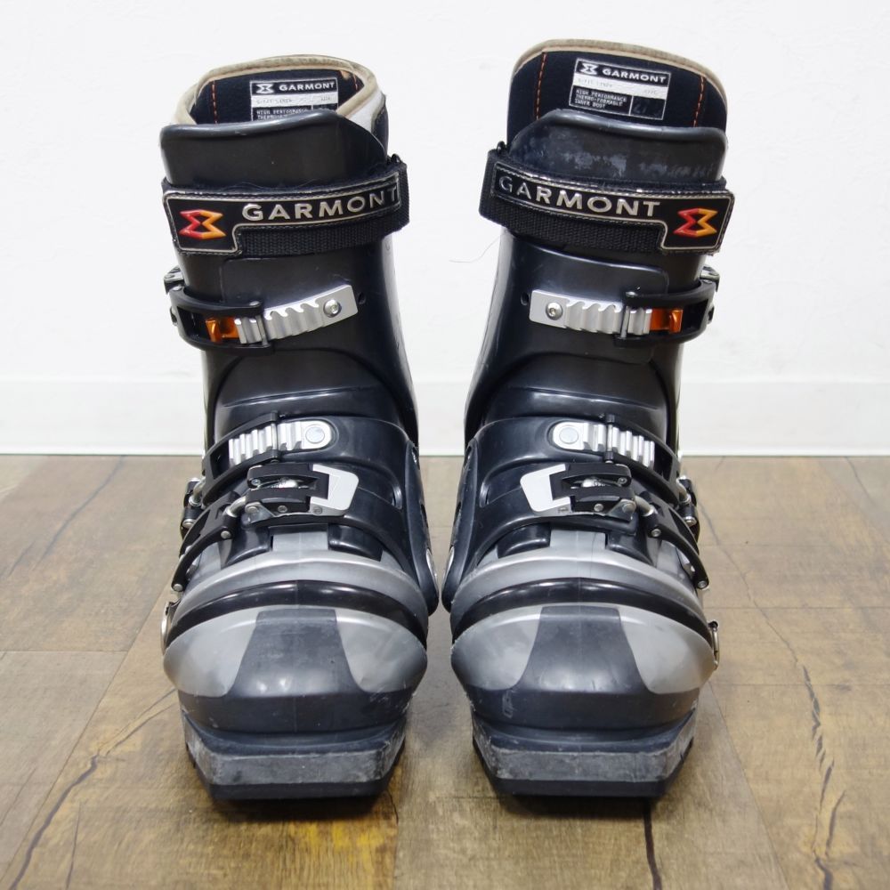 Garmont ガルモント　シナジー　27/28.5　スキーブーツ　テレマーク ガルモント GARMONT SYNER-G 27.5cm シナジー 75mm 3 - メルカリ
