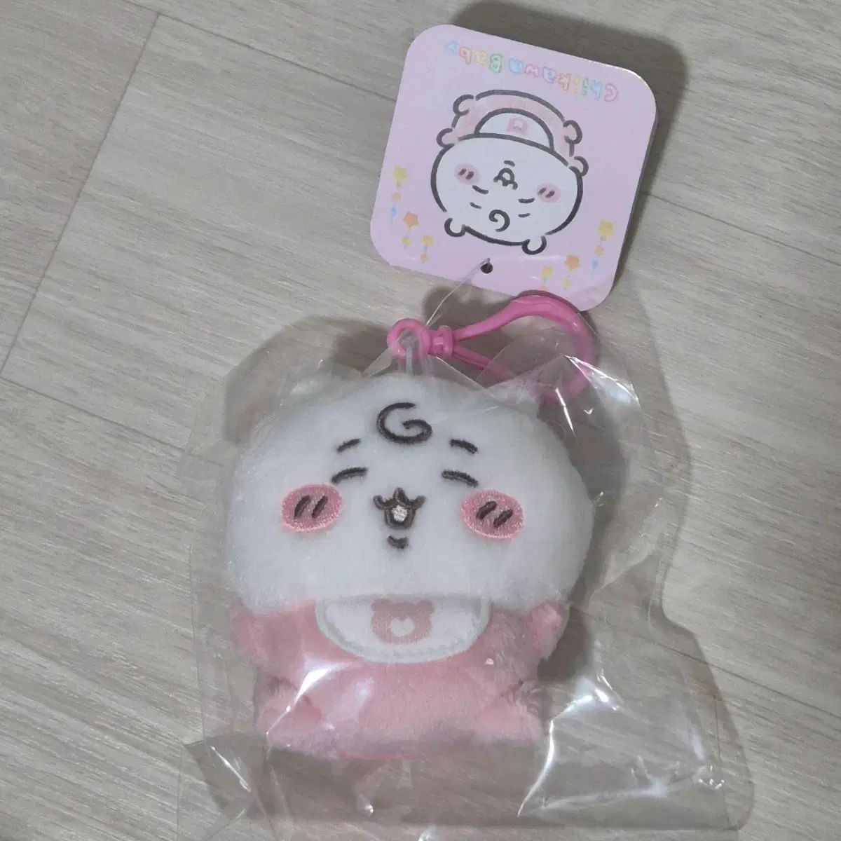 ちいかわ ベイビー マスコット