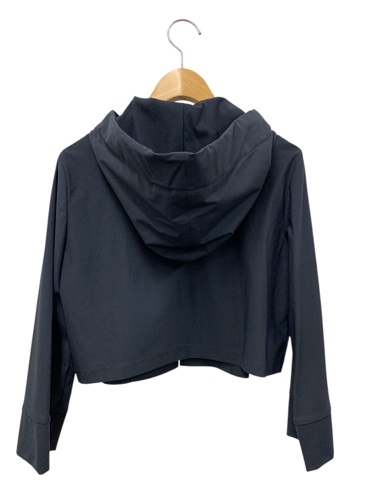 フォクシーニューヨーク 42156 パーカー 40 ネイビー Marine Hoodie