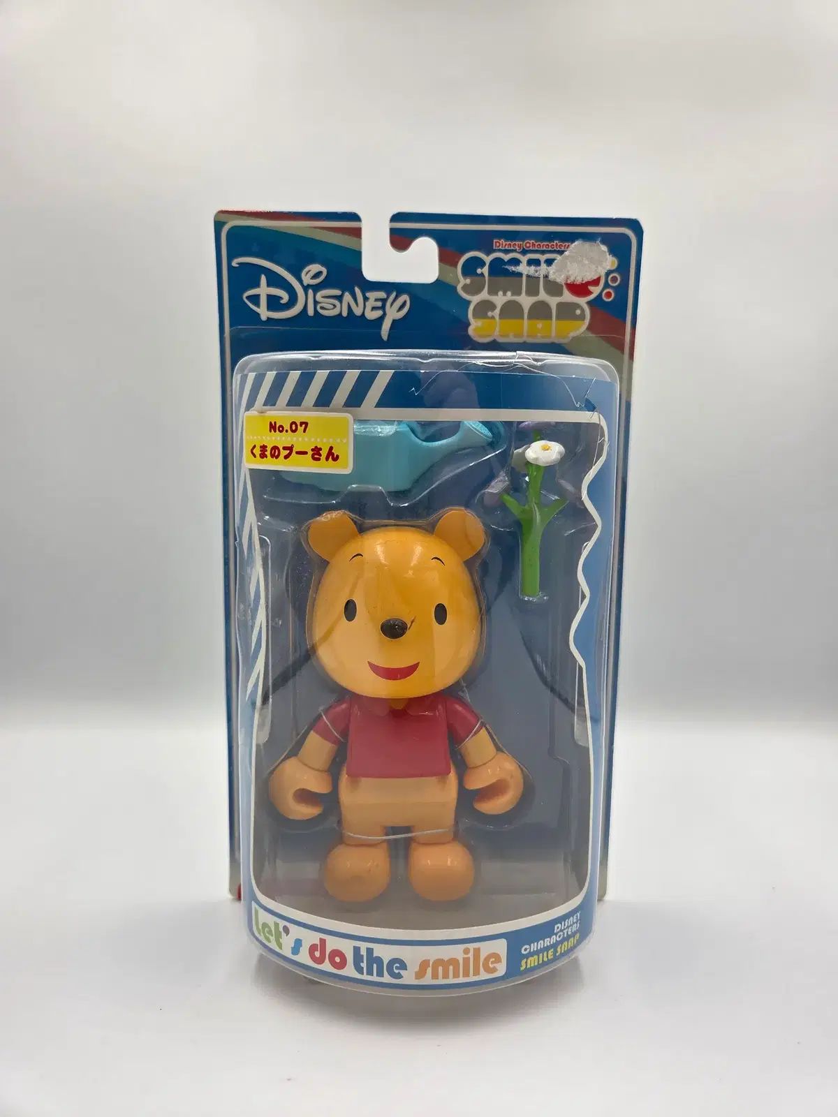 ディズニー フィギュア ディズニー スマイル スナップ クマ プーさん 2