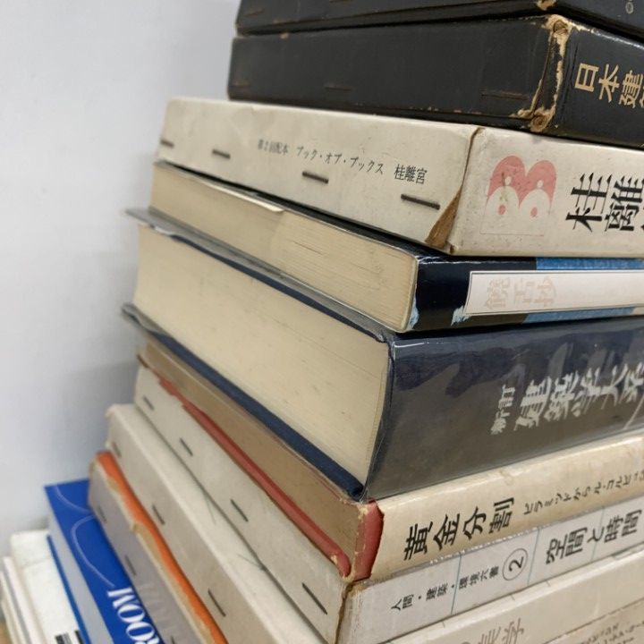 △01)【1点限り!】建築などの本 まとめ売り16冊セット/建築工学