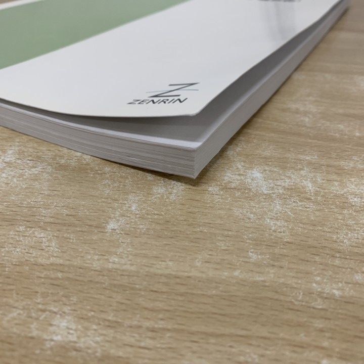 △01)【1点限り!】ゼンリン住宅地図 広島県 尾道市2(因島 瀬戸田