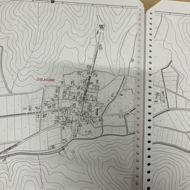 △01)【1点限り!】ゼンリン住宅地図 滋賀県 長浜市2(浅井 虎姫 湖北