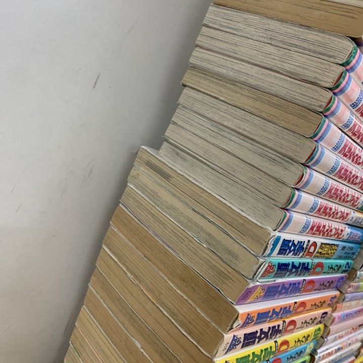 □02)【1点限り!】多ジャンルのコミック まとめ売り約120冊大量セット