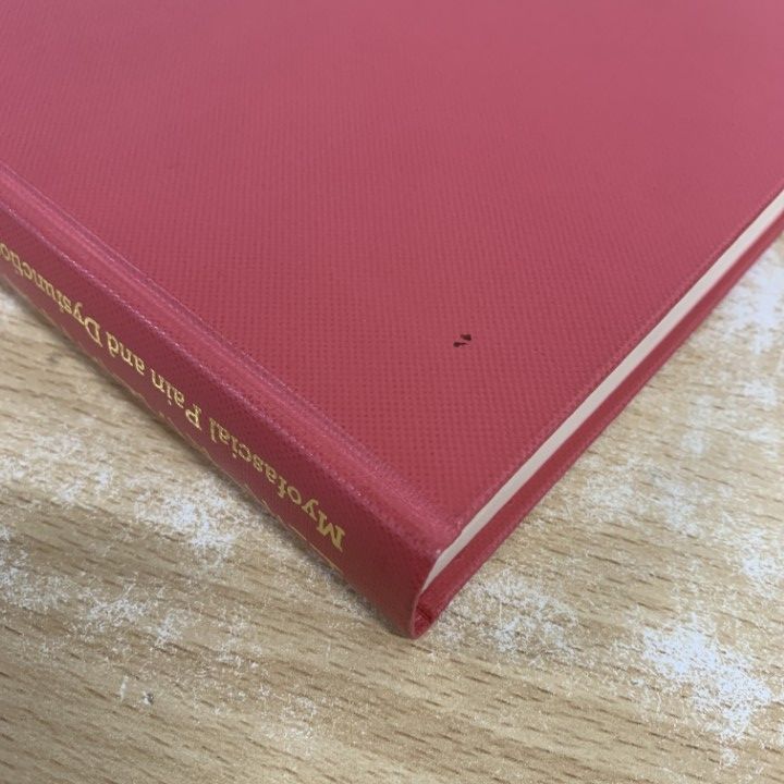 △01)【1点限り!】トリガーポイント・マニュアル 筋膜痛と機能障害 1