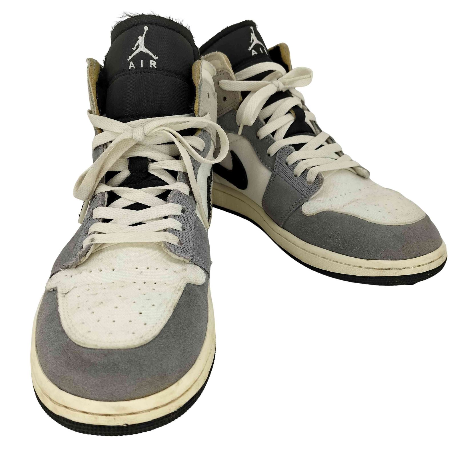 ジョーダンブランド JORDAN BRAND Air Jordan 1 Mid SE Craft Cement 