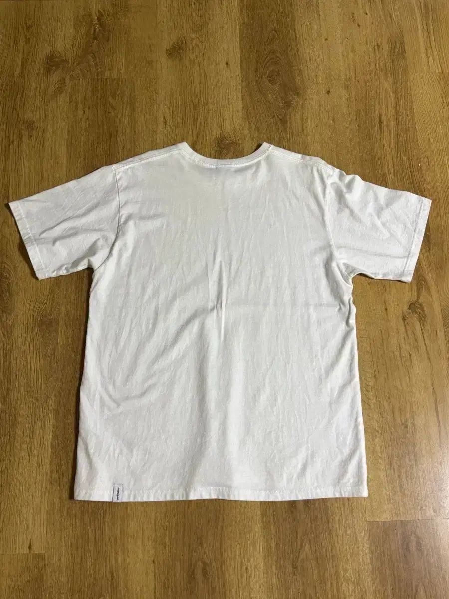 Tシャツ 半袖Tシャツ LOGO レディース マハグリッド ホワイト M 半袖 tシャツ MAHAGRID｜マハグリッドのトップス（ホワイト&frasl;白色系・半袖）通販 白 ロゴ メンズ MAHAGRID（マハグリッド） mahagrid TEE&frasl;カレッジ