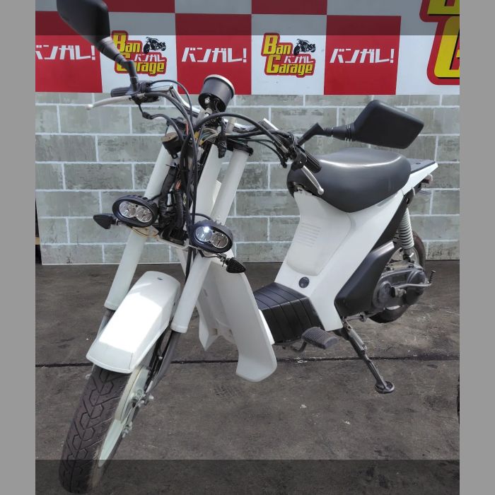 スズキ SUZUKI スーパーモレ カスタム SUPER MOLLET 6116 km（元の走行