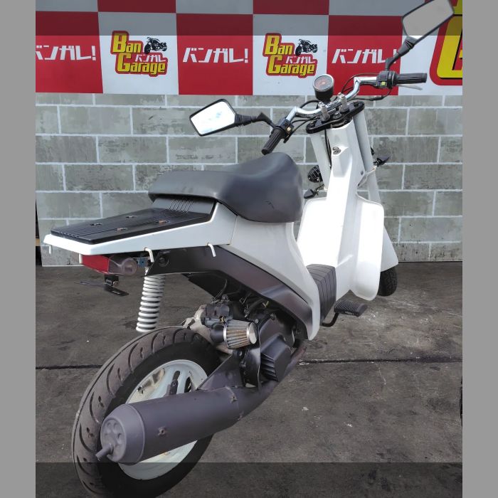 スズキ SUZUKI スーパーモレ カスタム SUPER MOLLET 6116 km（元の走行