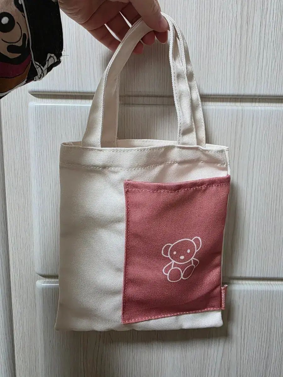 ミッフィー 麦 手提げバッグ