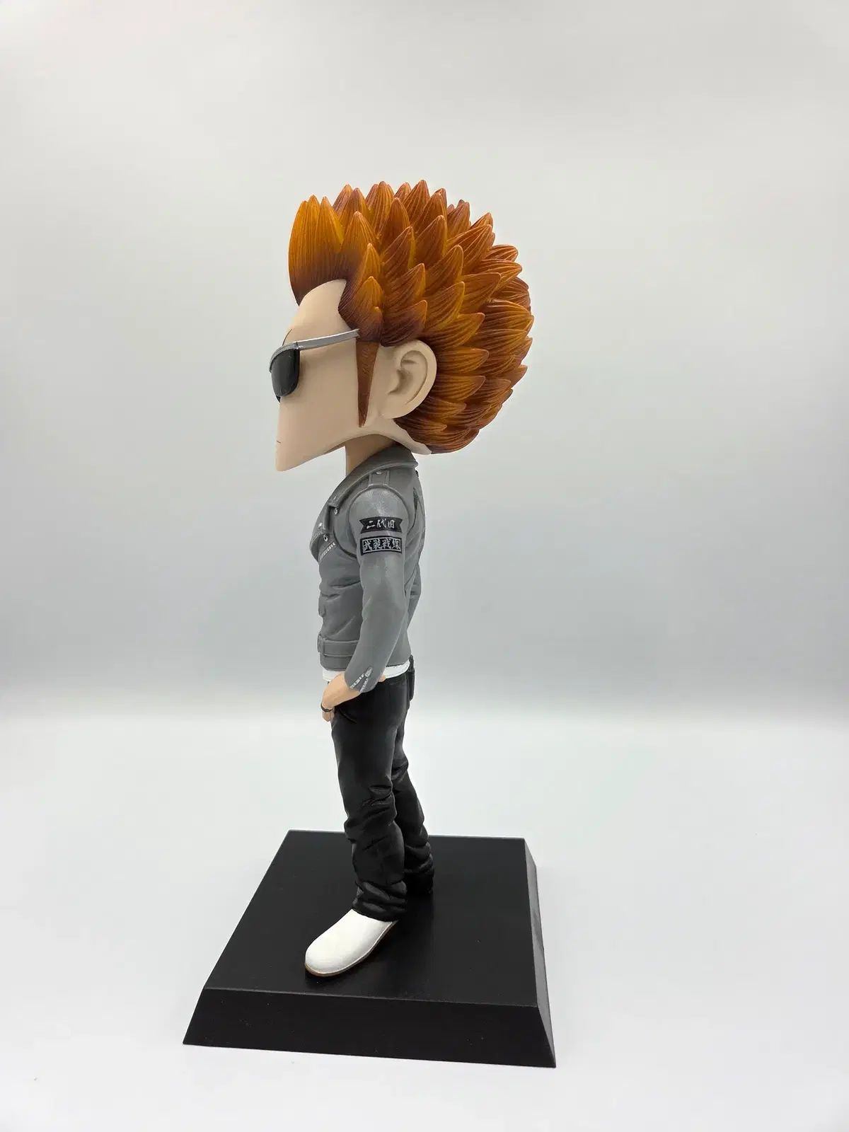 クローズフィギュア クローズ フィギュア クローズXWORST Hot Sauce Crazy Ver. HEAD 伴 秀