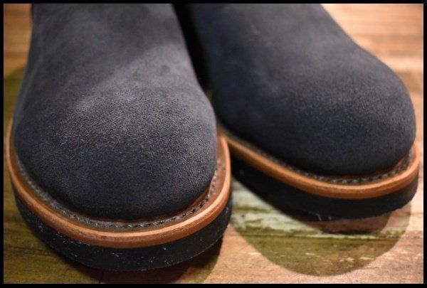 8.5D 箱付 未使用 BEAMS別注 10年】レッドウィング 8254 ネイビー