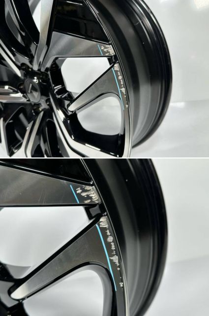 クラウンクロスオーバー TZSH35 純正OP モデリスタ WingDancer XVIII