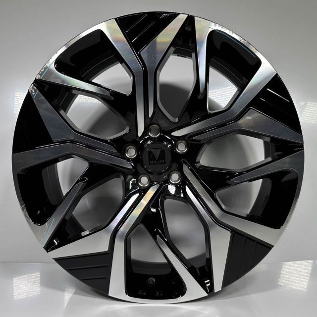 クラウンクロスオーバー TZSH35 純正OP モデリスタ WingDancer XVIII