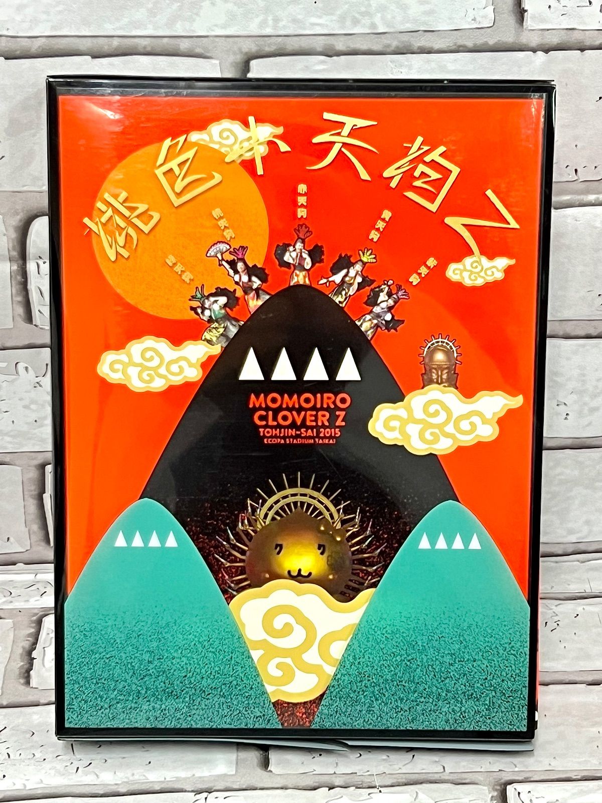 W4-21】◇ ももいろクローバーZ 桃神祭2015 エコパスタジアム大会 LIVE