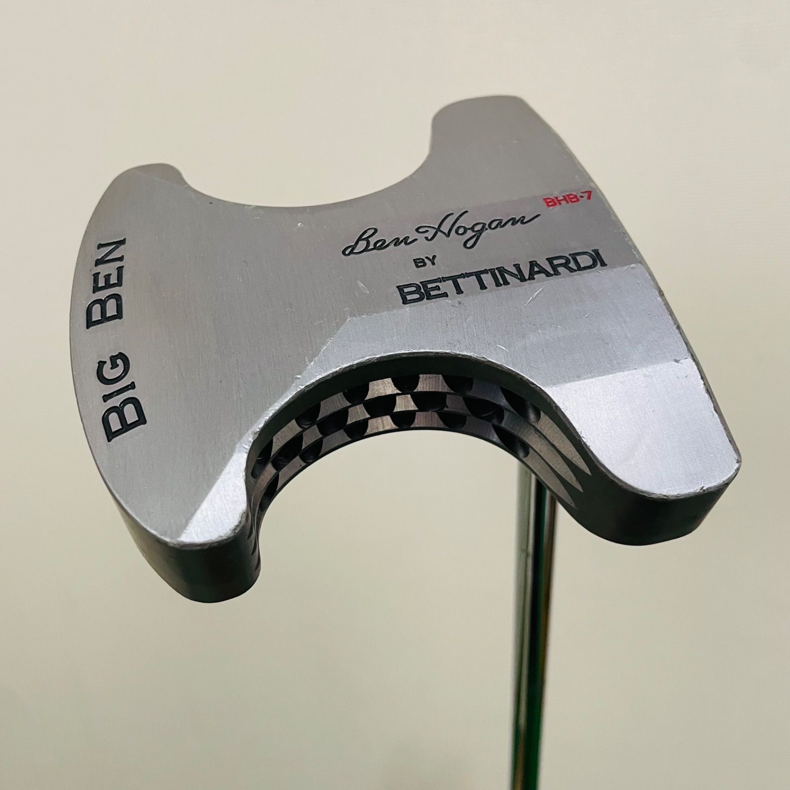 9431 BETTINARDI ベティナルディ Ben Hogan BHB・7 ベンホーガン 34
