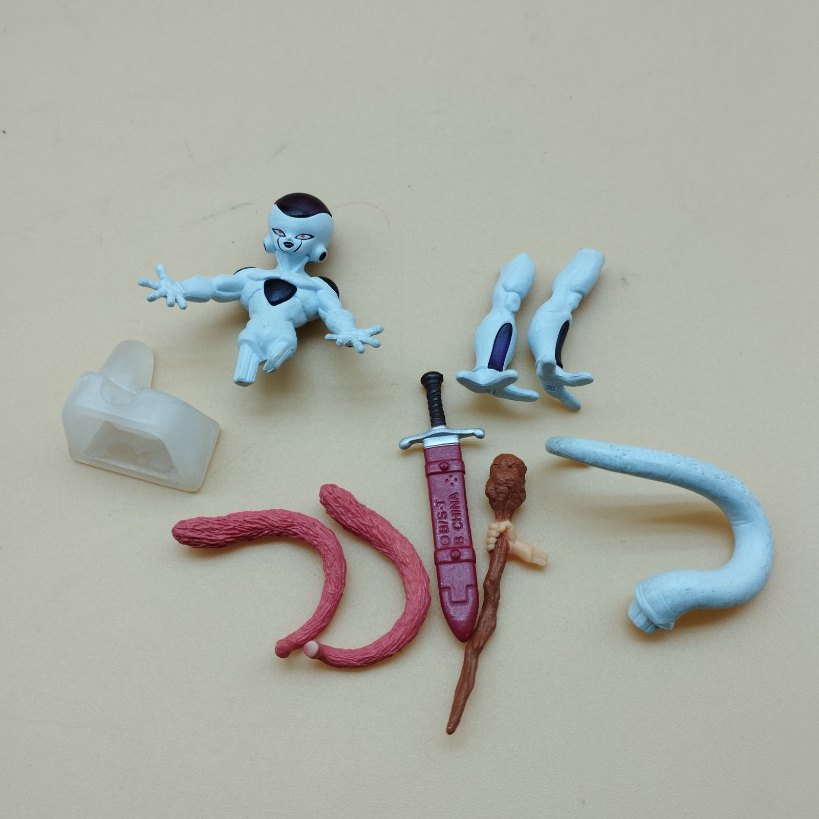 D1962】ドラゴンボールフィギュア まとめ売り ※ジャンク※ - メルカリ