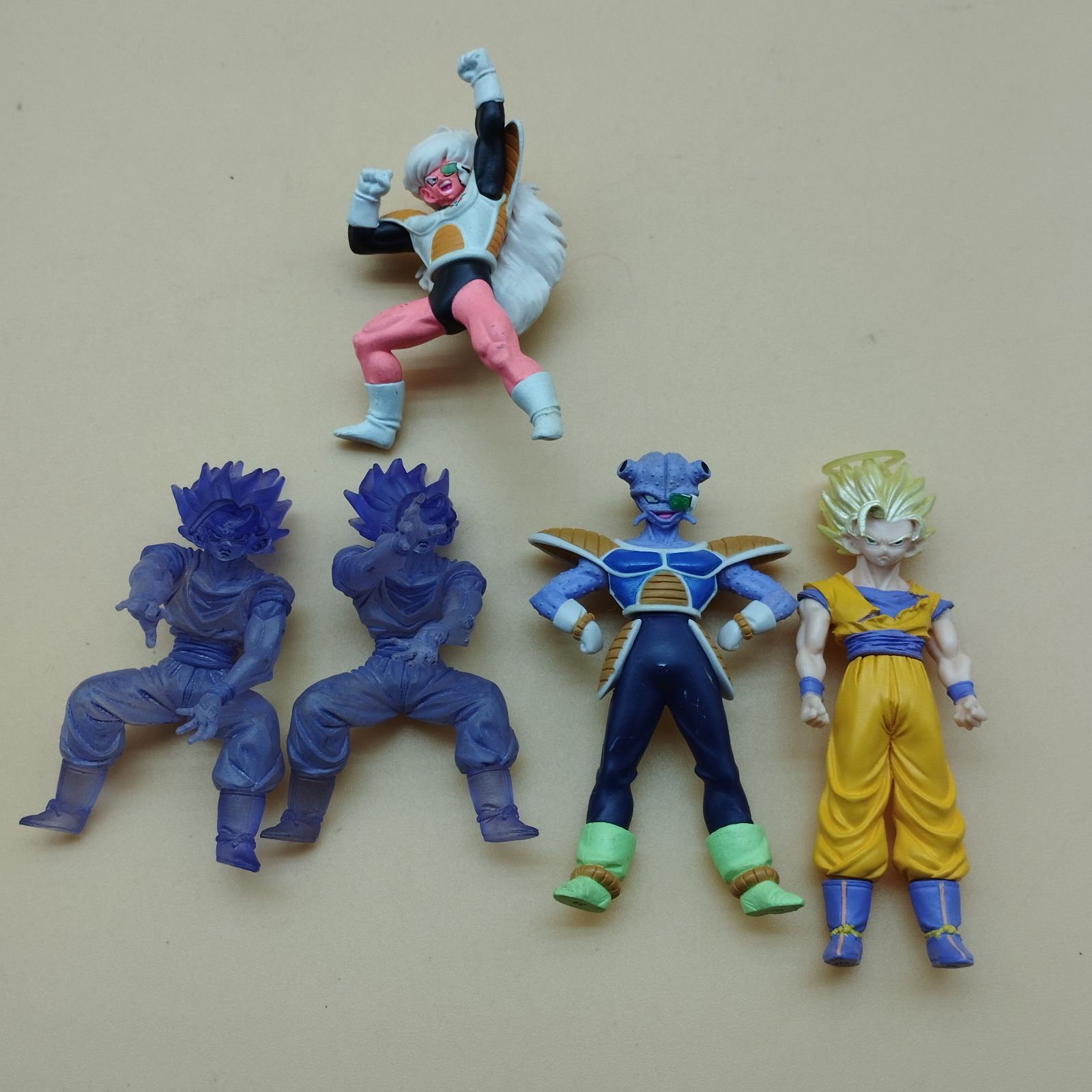 D1962】ドラゴンボールフィギュア まとめ売り ※ジャンク※ - メルカリ