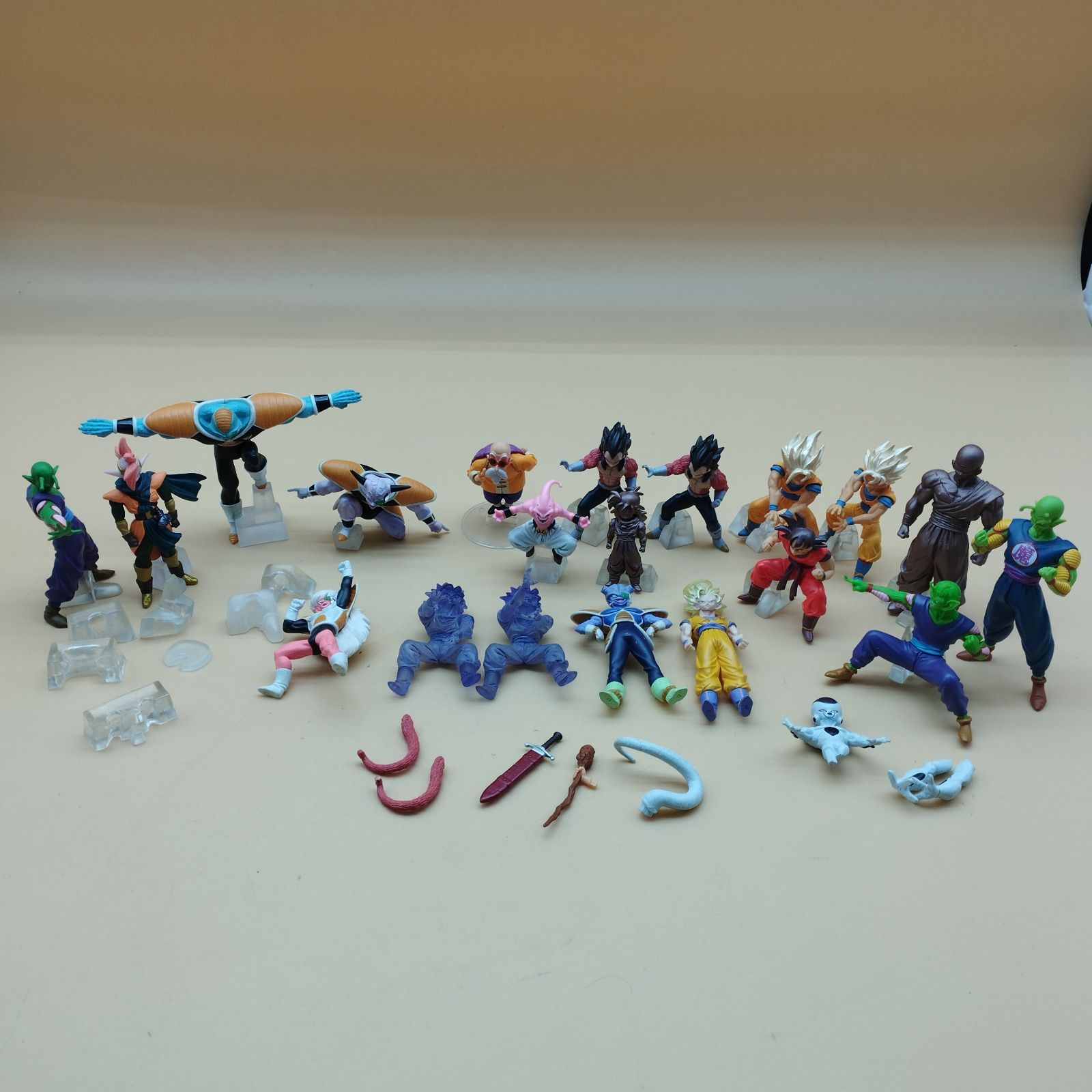 D1962】ドラゴンボールフィギュア まとめ売り ※ジャンク※ - メルカリ
