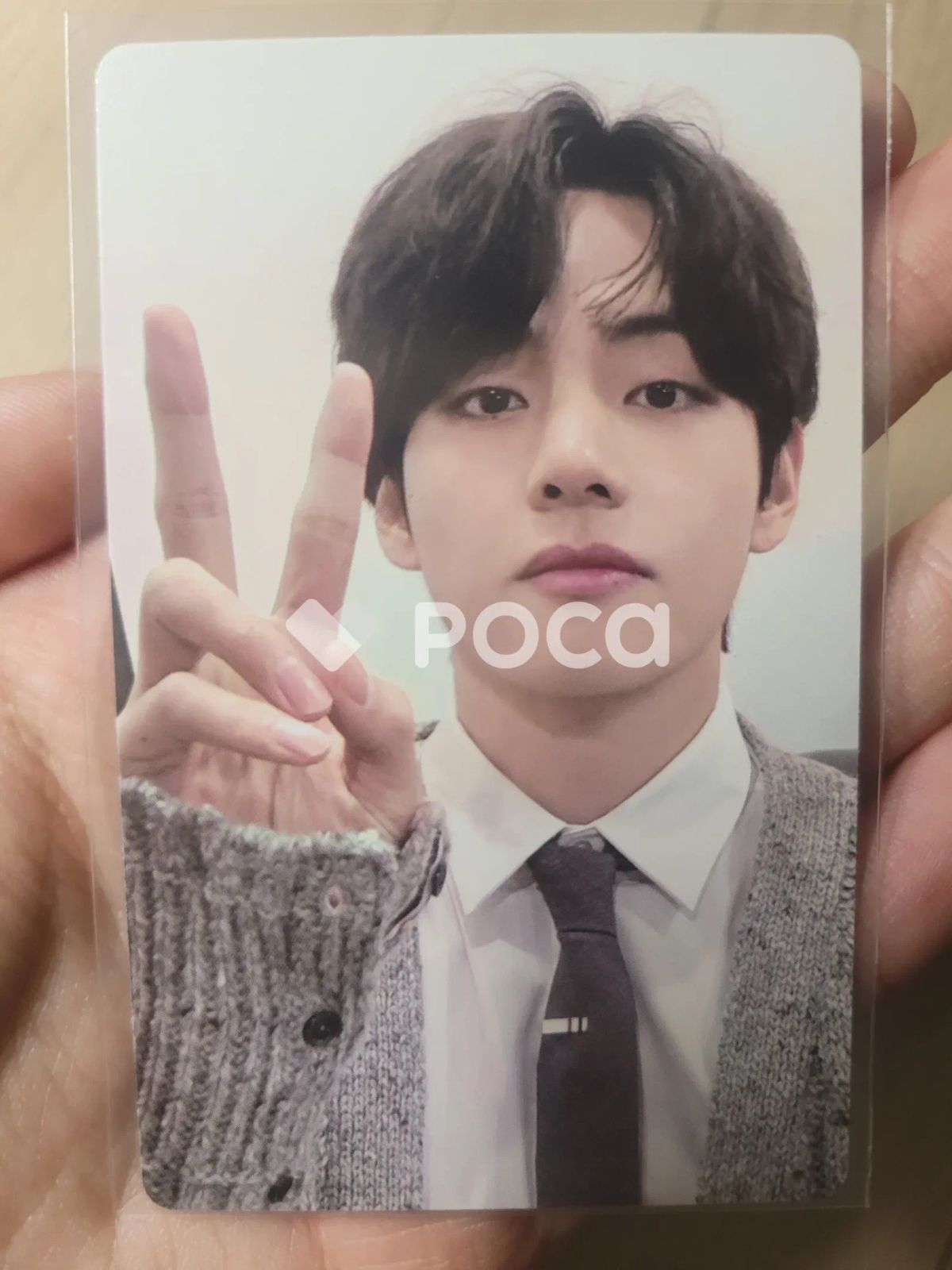 BTS THE DOCUMENTARY Photobook: Stage: PHOTOBOOK] BTS V BEYOND THE