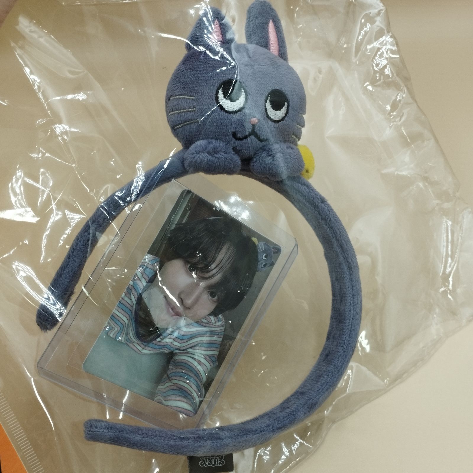 D9089】RIIZE EVERLAND エバーランド ウォンビン カチューチャ - メルカリ