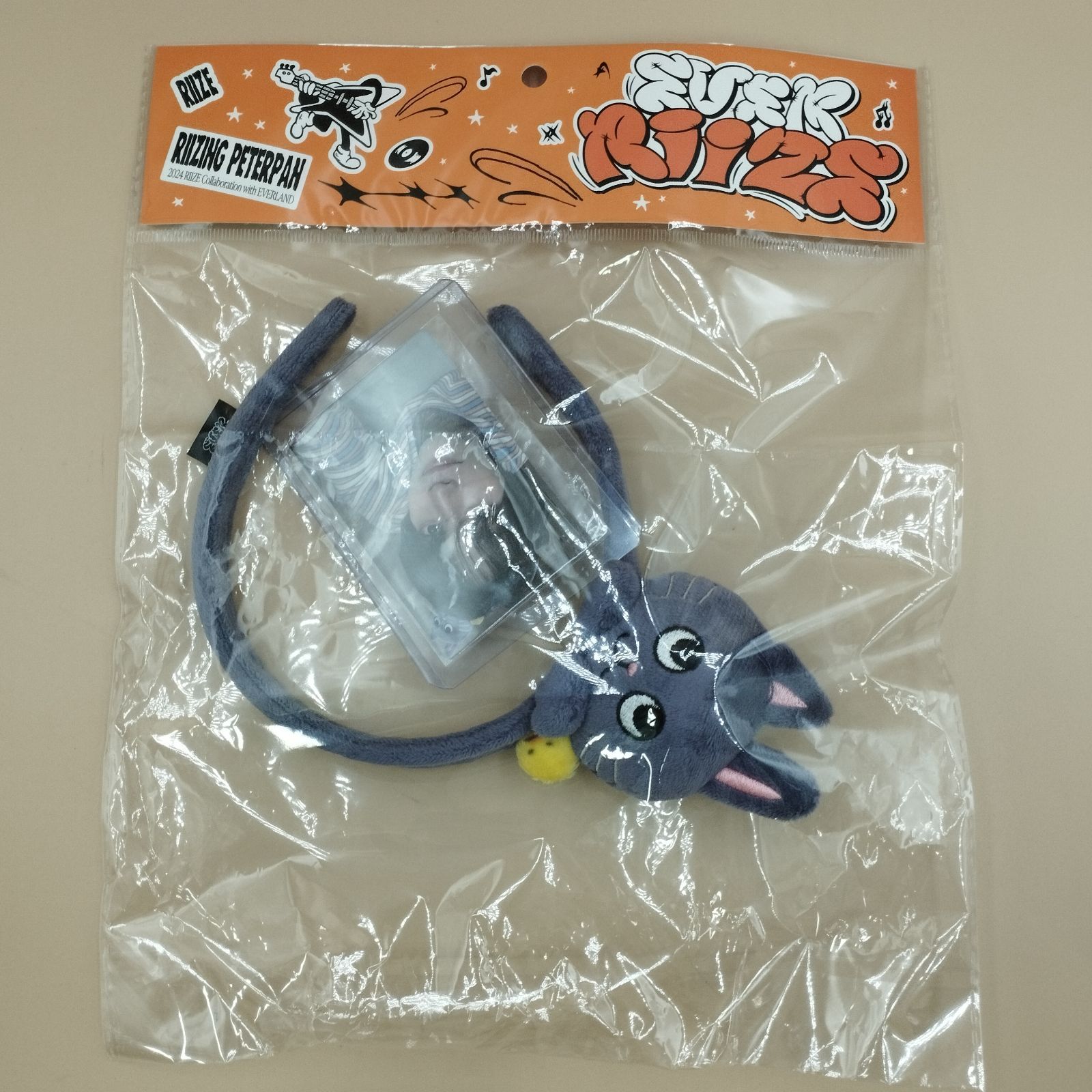 D9089】RIIZE EVERLAND エバーランド ウォンビン カチューチャ - メルカリ