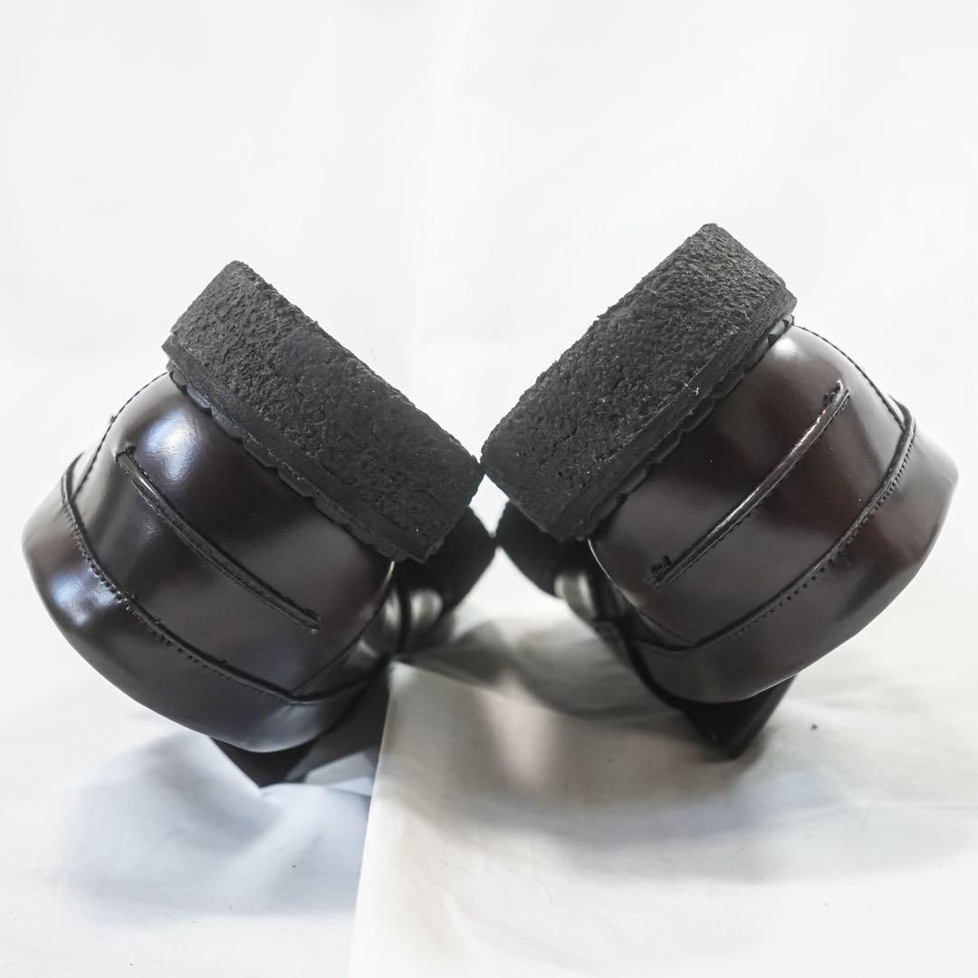 【美品】FREDPERRY×ECOX タッセルローファー フリンジ ☆美品☆ FREDPERRY×GEORGECOX タッセルローファー フリンジ - メルカリ