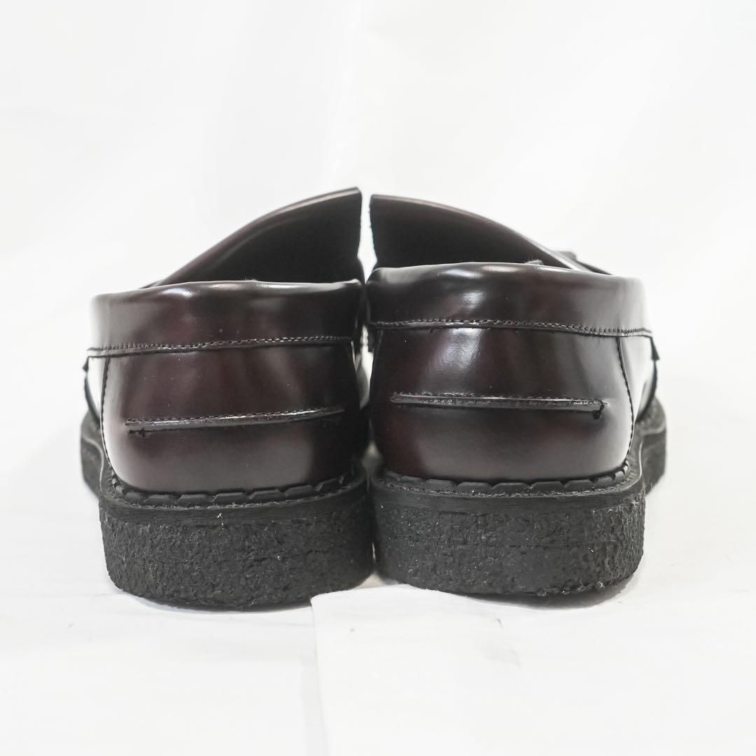 ☆美品☆ FREDPERRY×GEORGECOX タッセルローファー フリンジ - メルカリ