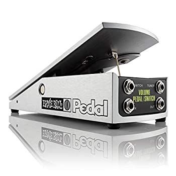 【美品】ERNIE BALL 6166 ボリュームペダル 250K Amazon.com: Ernie Ball 250K Mono Volume Pedal, For Passive Signals