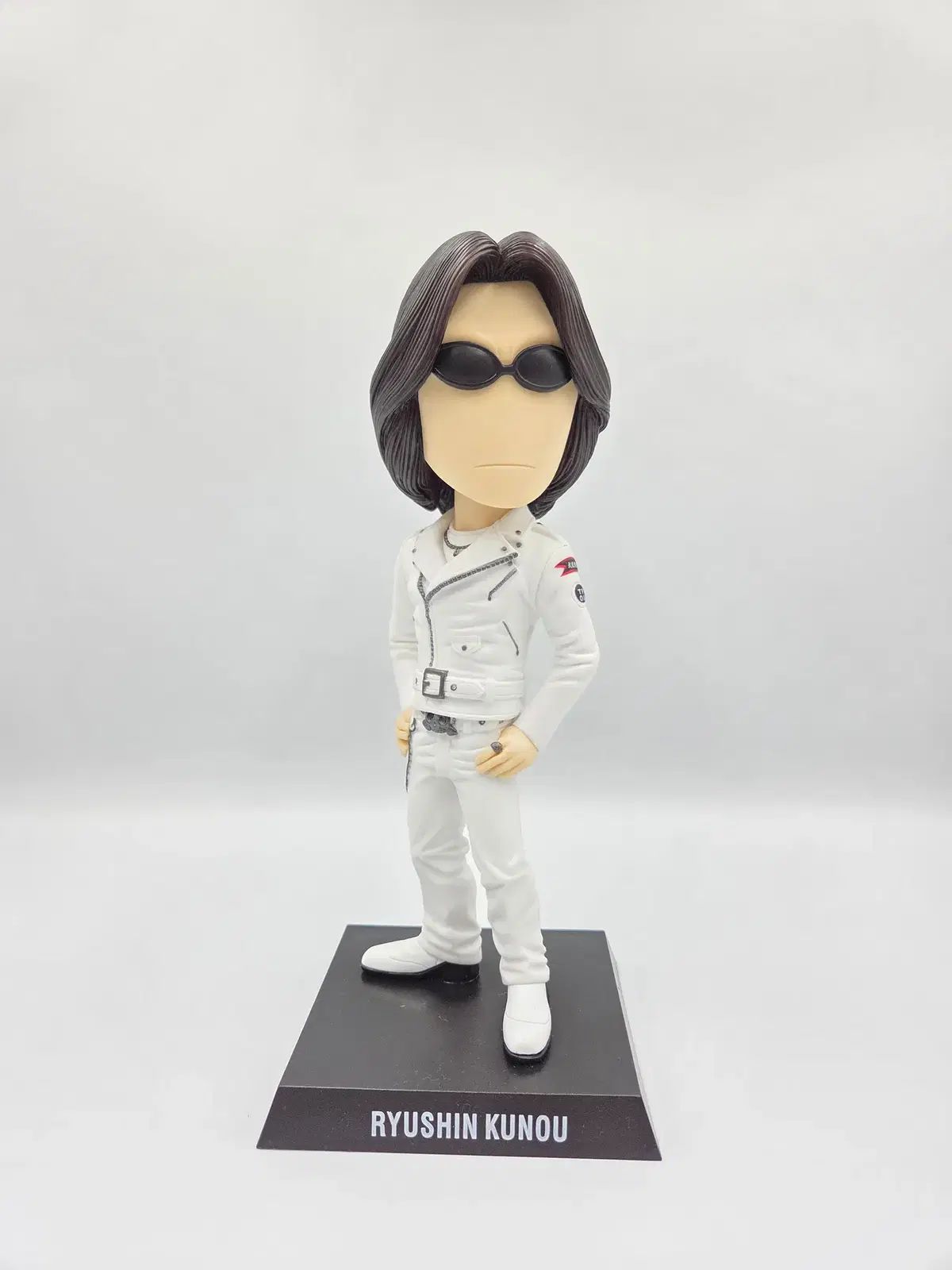 クローズ　激レア　フィギュア クローズフィギュア クローズXWORST Hot Sauce Crazy Ver. HEAD 月島