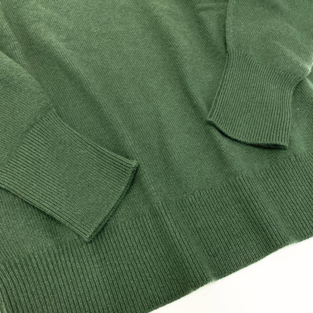 5L22【美品】 BALLANTYNE バランタイン クルーネックセーター ニット