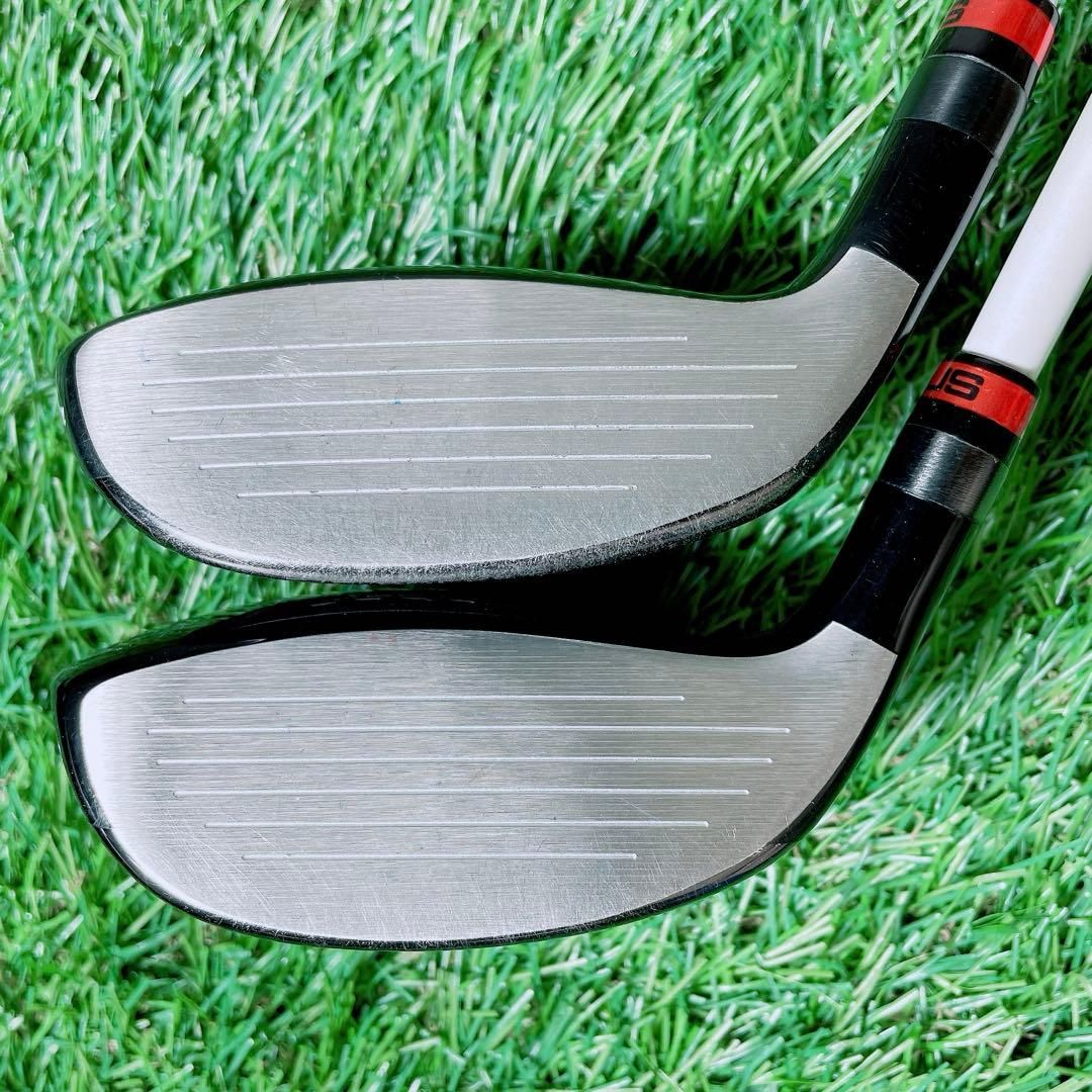 ゴルフ ユーティリティ ドゥーカス レボリューション 3U 4U N1999