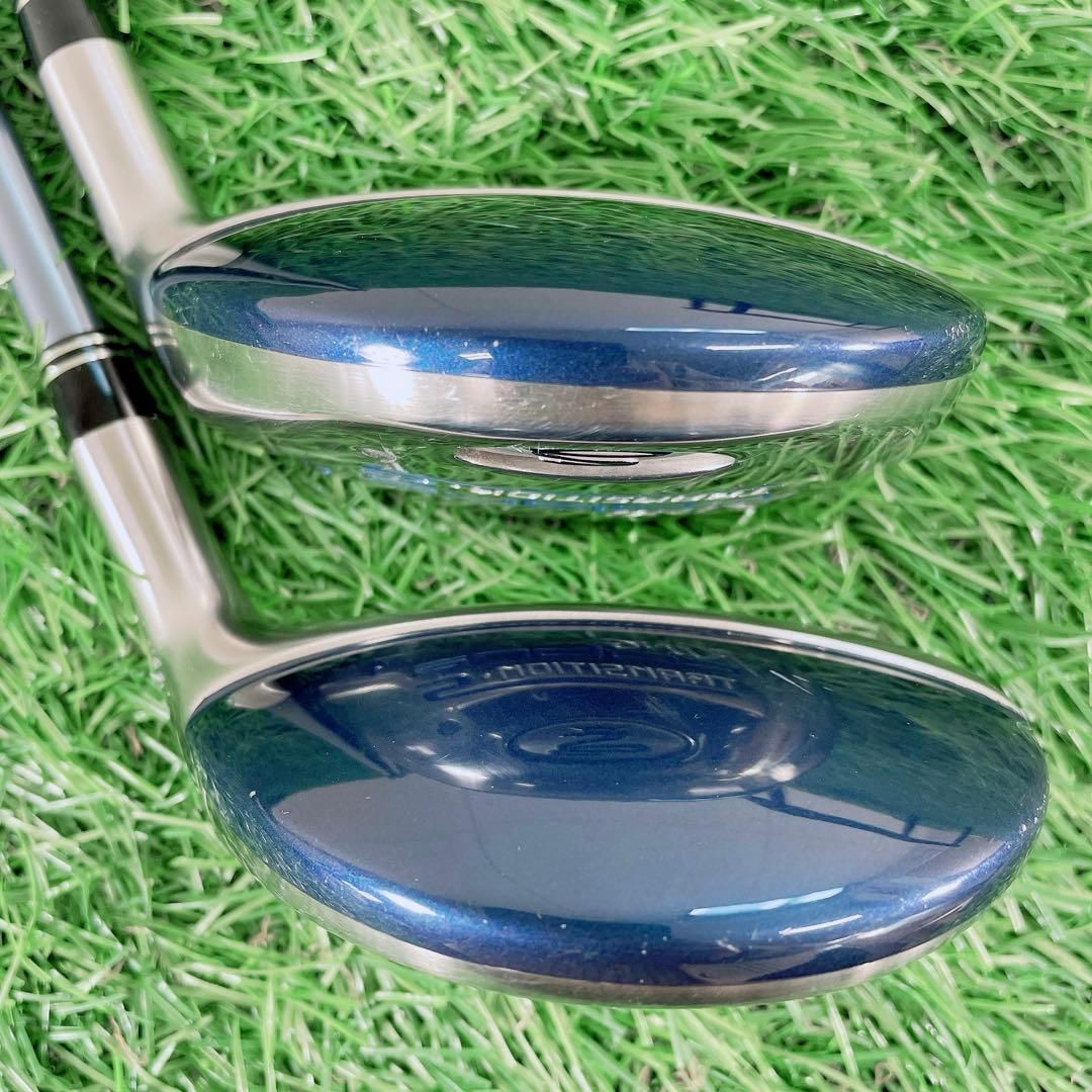 ゴルフ ユーティリティ コブラ キングコブラ トランジションS N1997