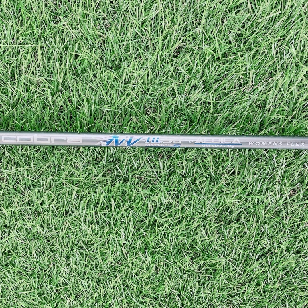 ゴルフ　ユーティリティ　コブラ　キングコブラ　トランジションS 　N1997 ゴルフ ユーティリティ コブラ キングコブラ トランジションS N1997