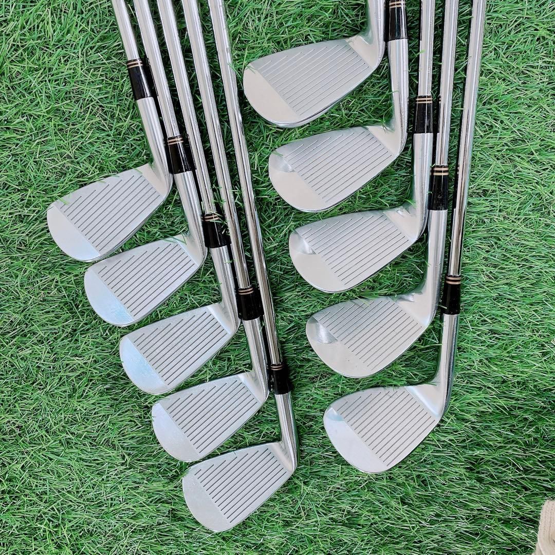 ゴルフ アイアン セット ツアーステージ TS-202 L.C. N1994 - メルカリ