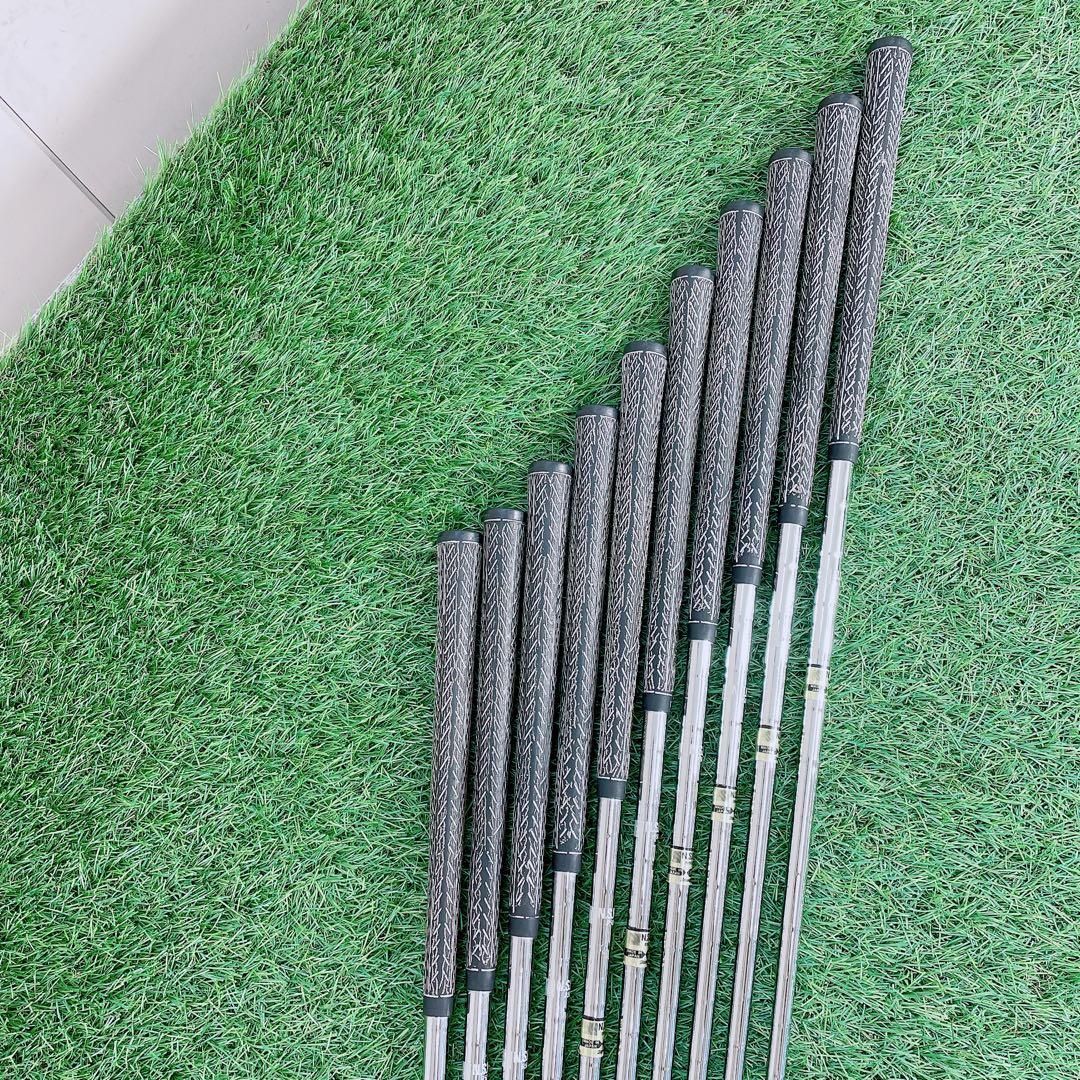 ゴルフ アイアン セット ツアーステージ TS-202 L.C. N1994 - メルカリ