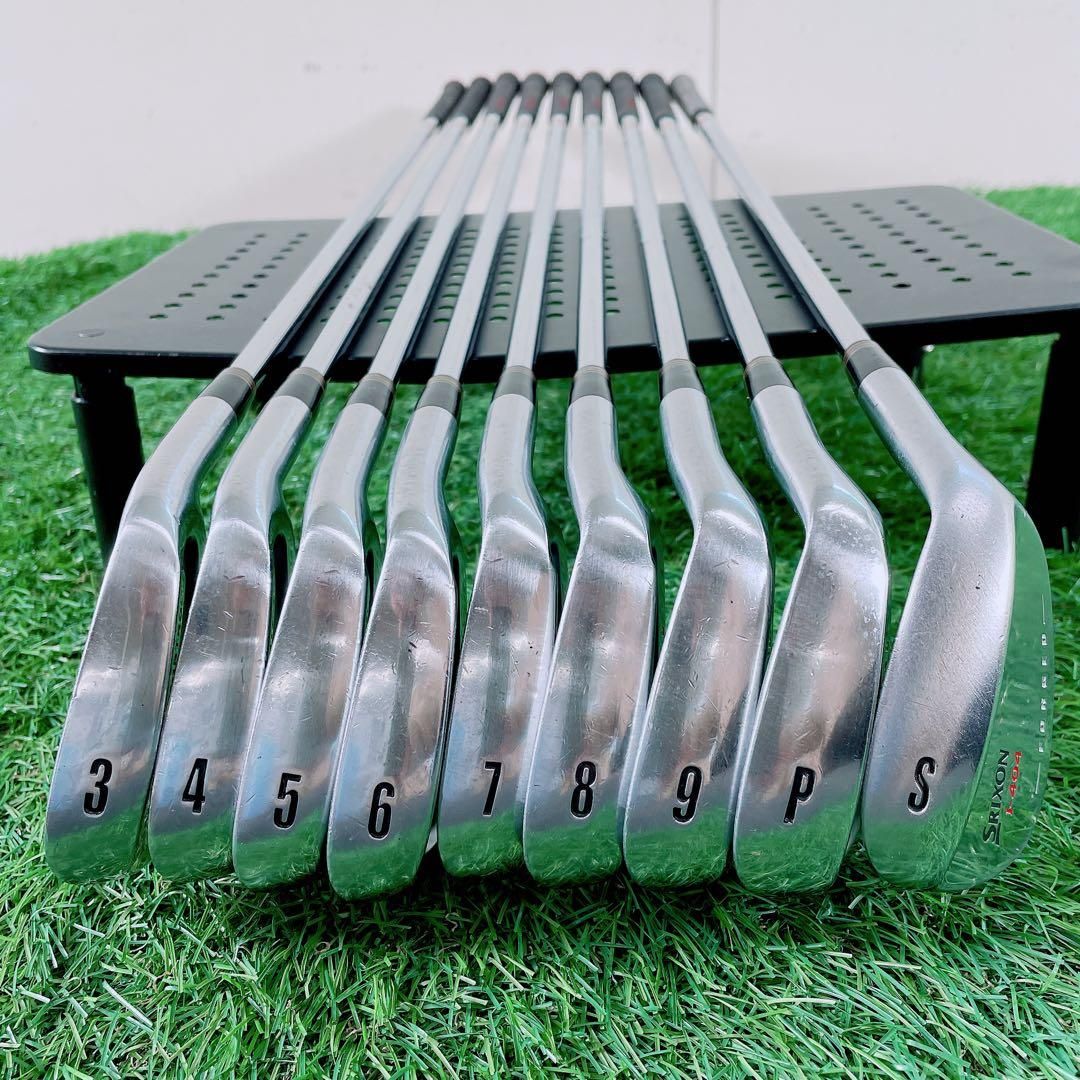 3本セット 中古】[B-ランク] レフティーアイアンセット テーラーメイド ステルス