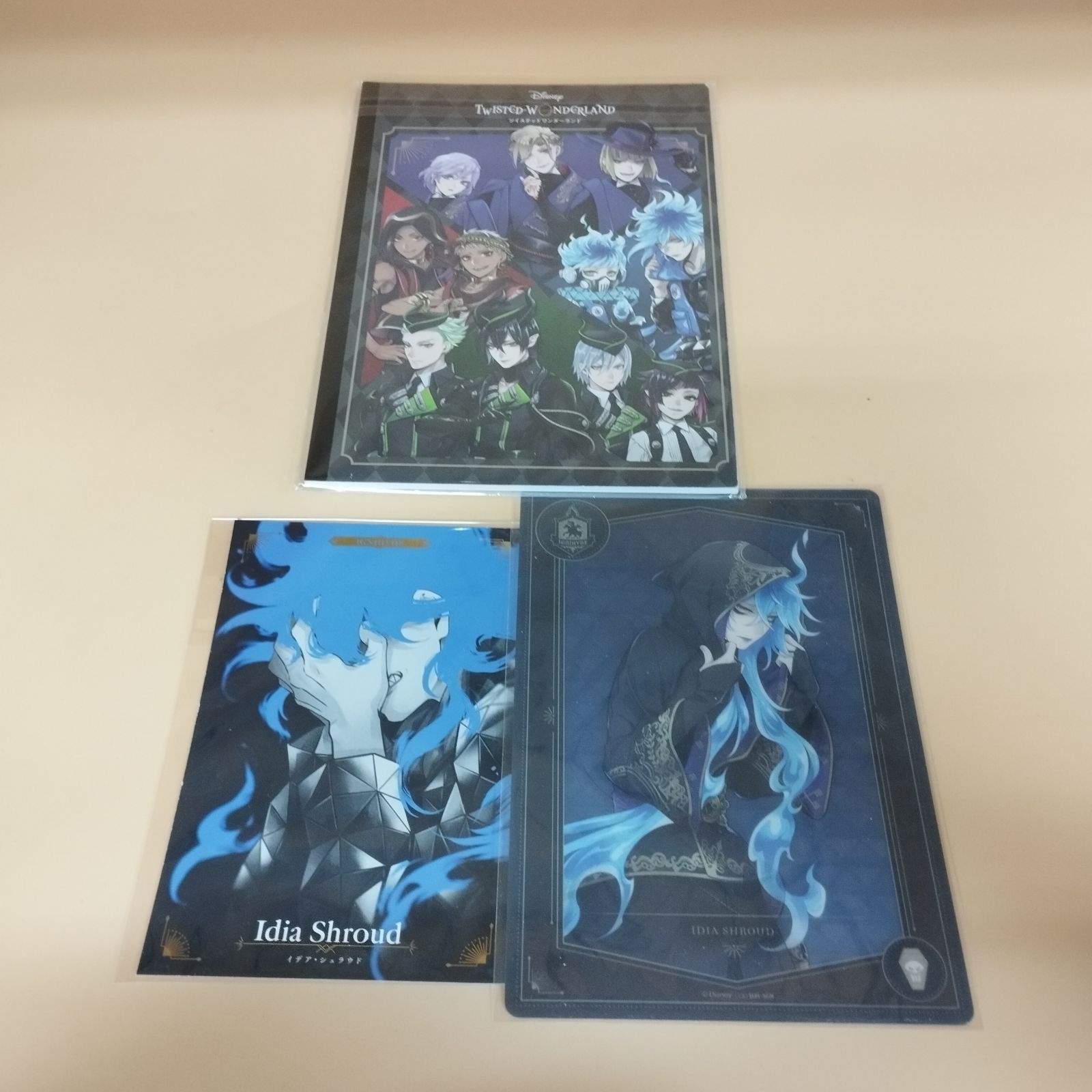 イデアシュラウド まとめ売り ツイステ イデア・シュラウド まとめ売り - メルカリ