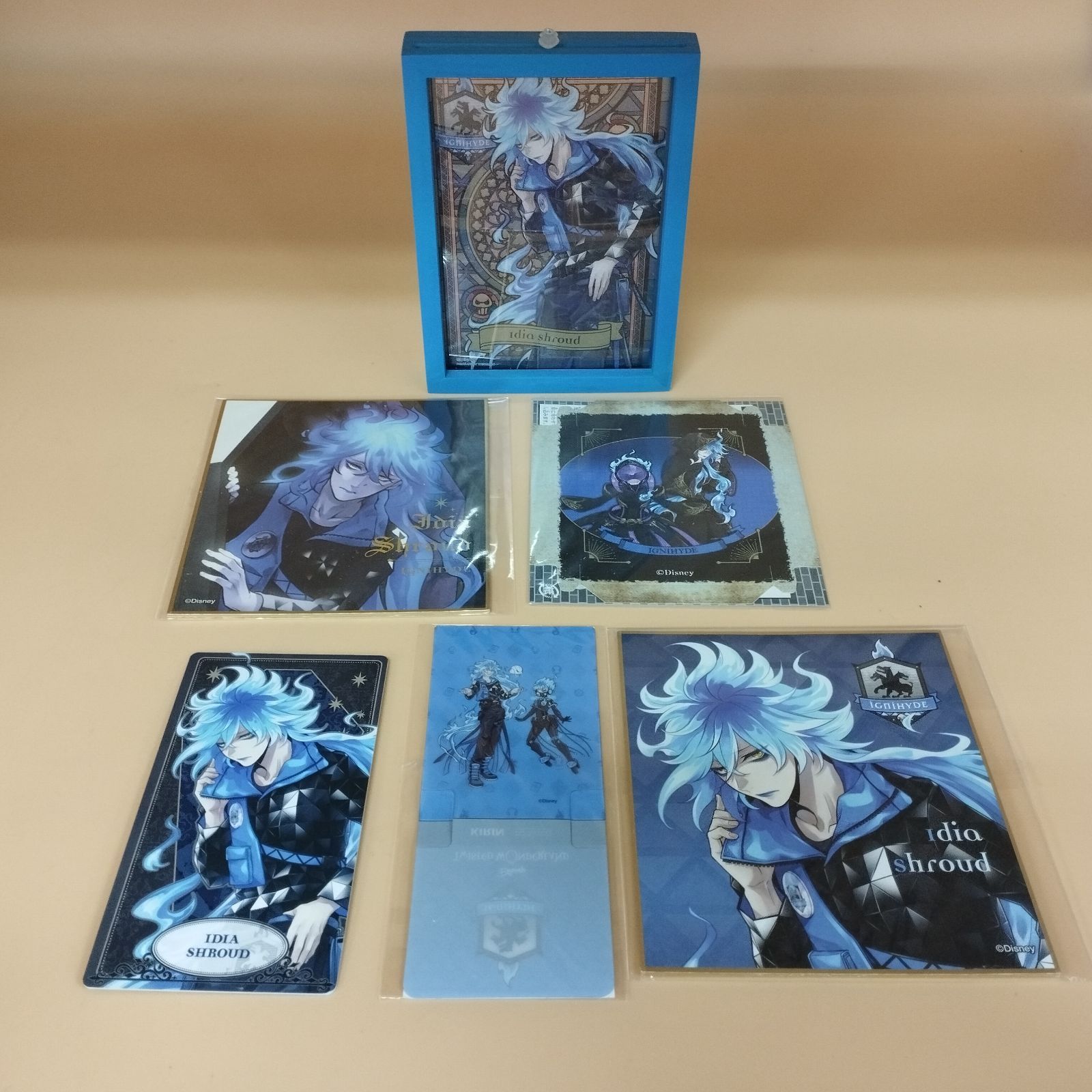 イデアシュラウド まとめ売り ツイステ イデア・シュラウド まとめ売り - メルカリ