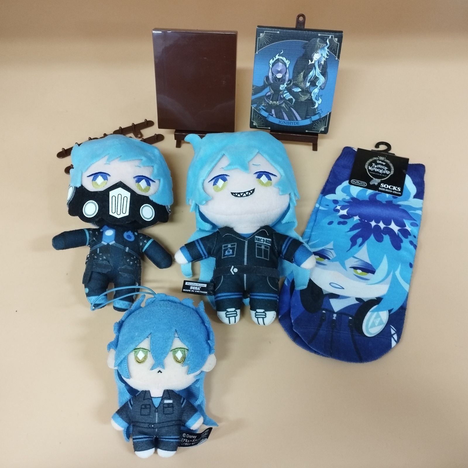 イデアシュラウド まとめ売り イデアシュラウド まとめ売り ツイステ イデア・シュラウド まとめ売り