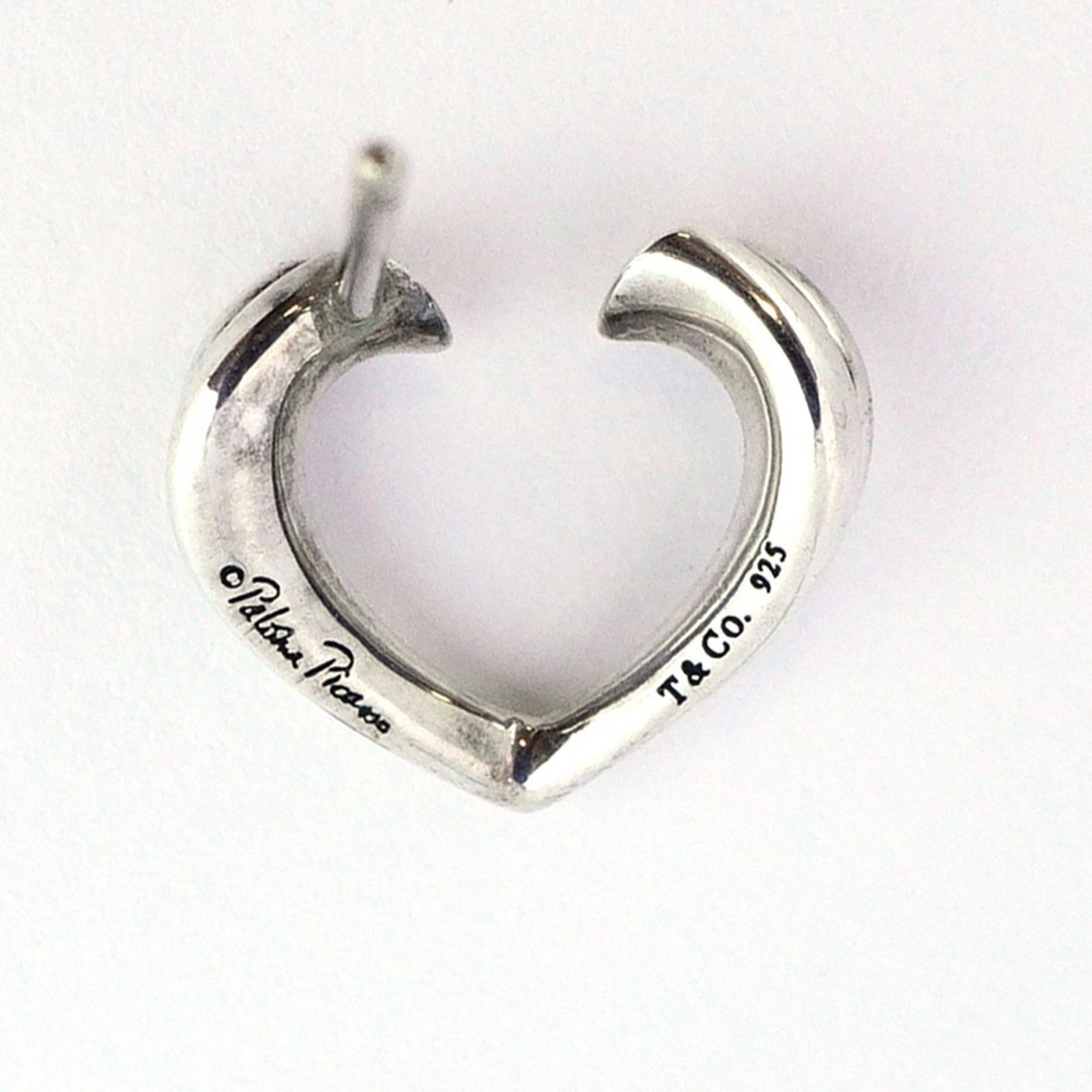 ティファニー(Tiffany) ティファニー ピアス テンダネスハート