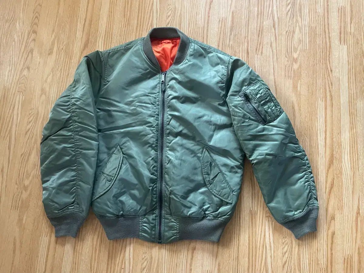 注文 アルファ MA-1 XLサイズ ALPHA アルファ MA-1 フライトジャケット