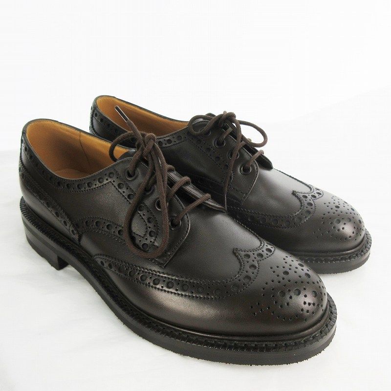 チャーチ church's 70 G 約26cm Horsham Lace-up ラウンドトゥ